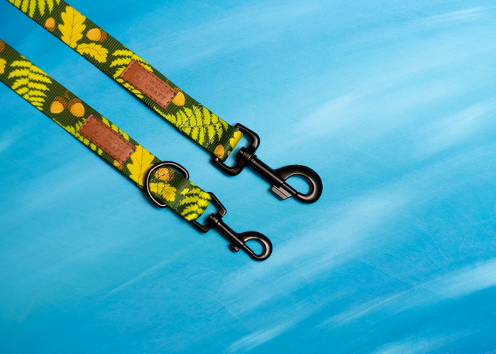 SMYCZ PRZEPINANA "MORSKIE PANDY" - obrazek 6