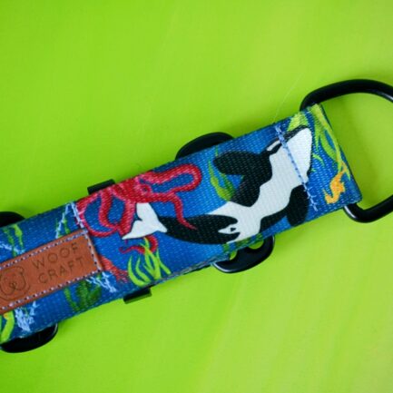 OBROŻA PÓŁZACISKOWA “MORSKIE PANDY”