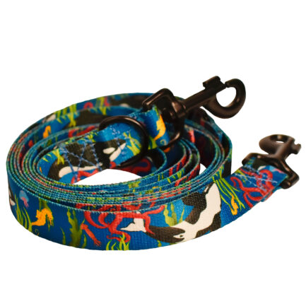 SMYCZ PRZEPINANA “MORSKIE PANDY”