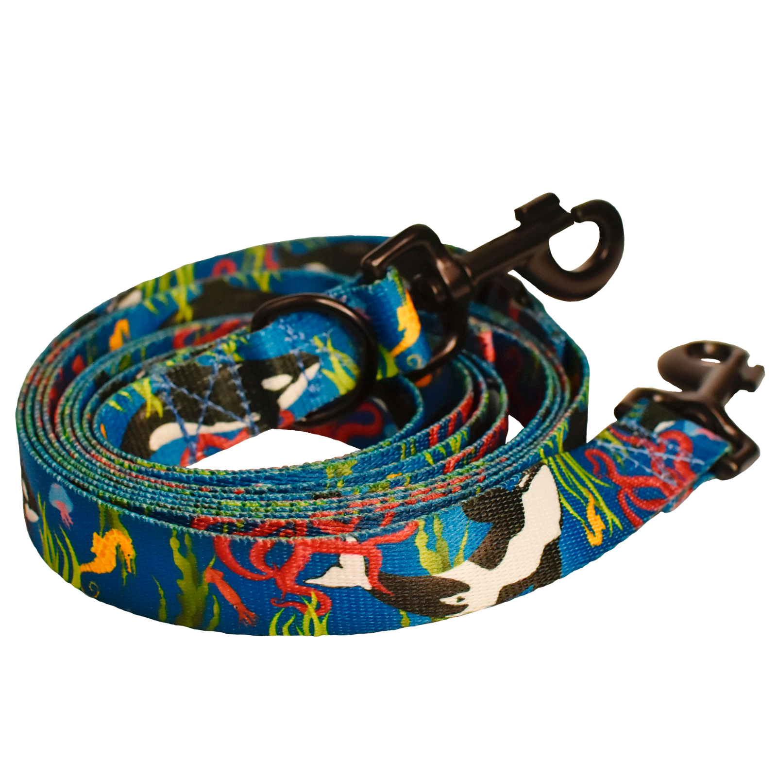 SMYCZ PRZEPINANA "MORSKIE PANDY"