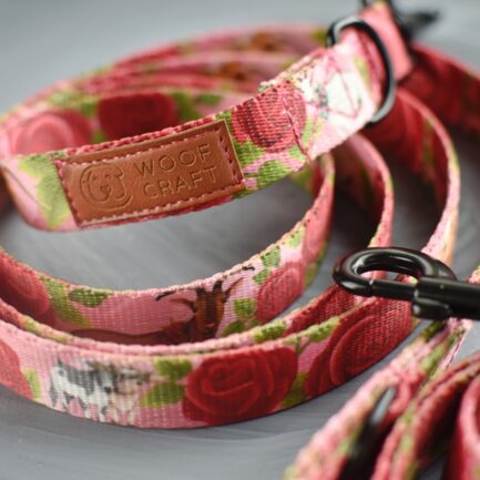 SMYCZ PRZEPINANA “KOZIA ŁĄCZKA”