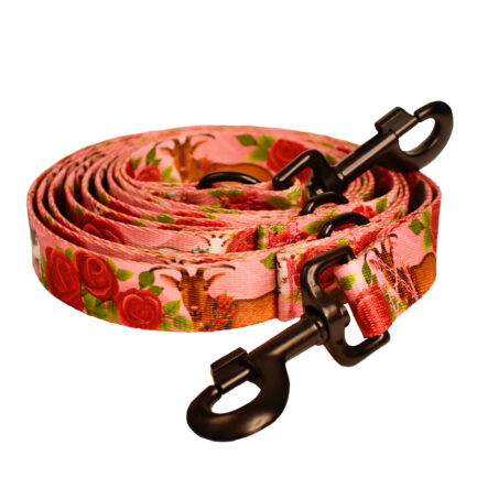 SMYCZ PRZEPINANA “KOZIA ŁĄCZKA”