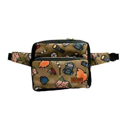 NERKA SPACEROWA “LATO POD NAMIOTEM”