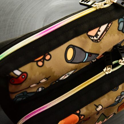 NERKA SPACEROWA “LATO POD NAMIOTEM”