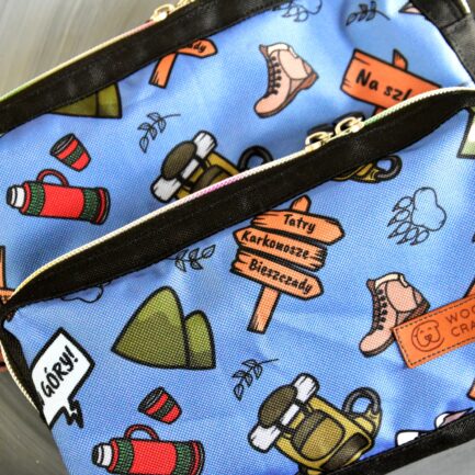 NERKA SPACEROWA “LATO NA SZLAKU”