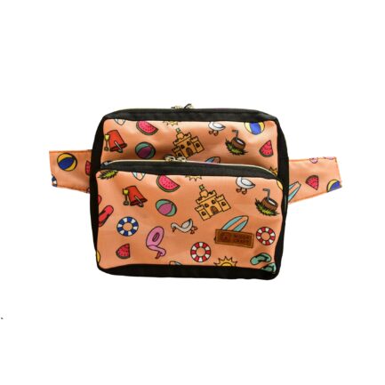 NERKA SPACEROWA “LATO NA PLAŻY”