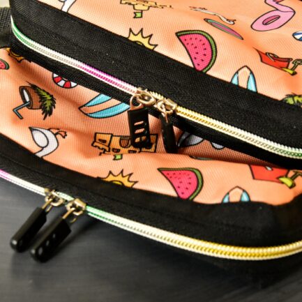 NERKA SPACEROWA “LATO NA PLAŻY”