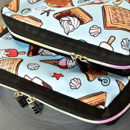 NERKA SPACEROWA “LATO NA SŁODKO”