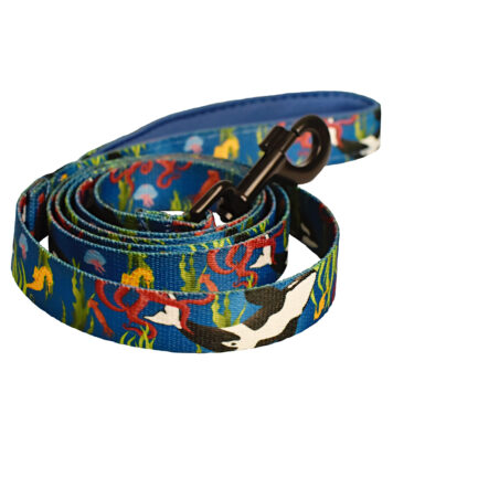 UWIĄZ TAŚMOWY “MORSKIE PANDY”