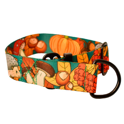 OBROŻA PÓŁZACISKOWA “DOKĄD TUPTA JEŻ”