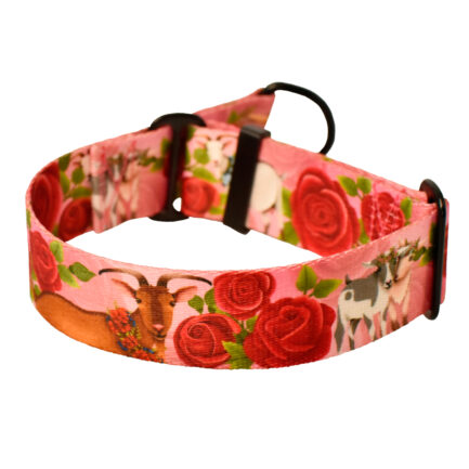 OBROŻA PÓŁZACISKOWA “KOZIA ŁĄCZKA”