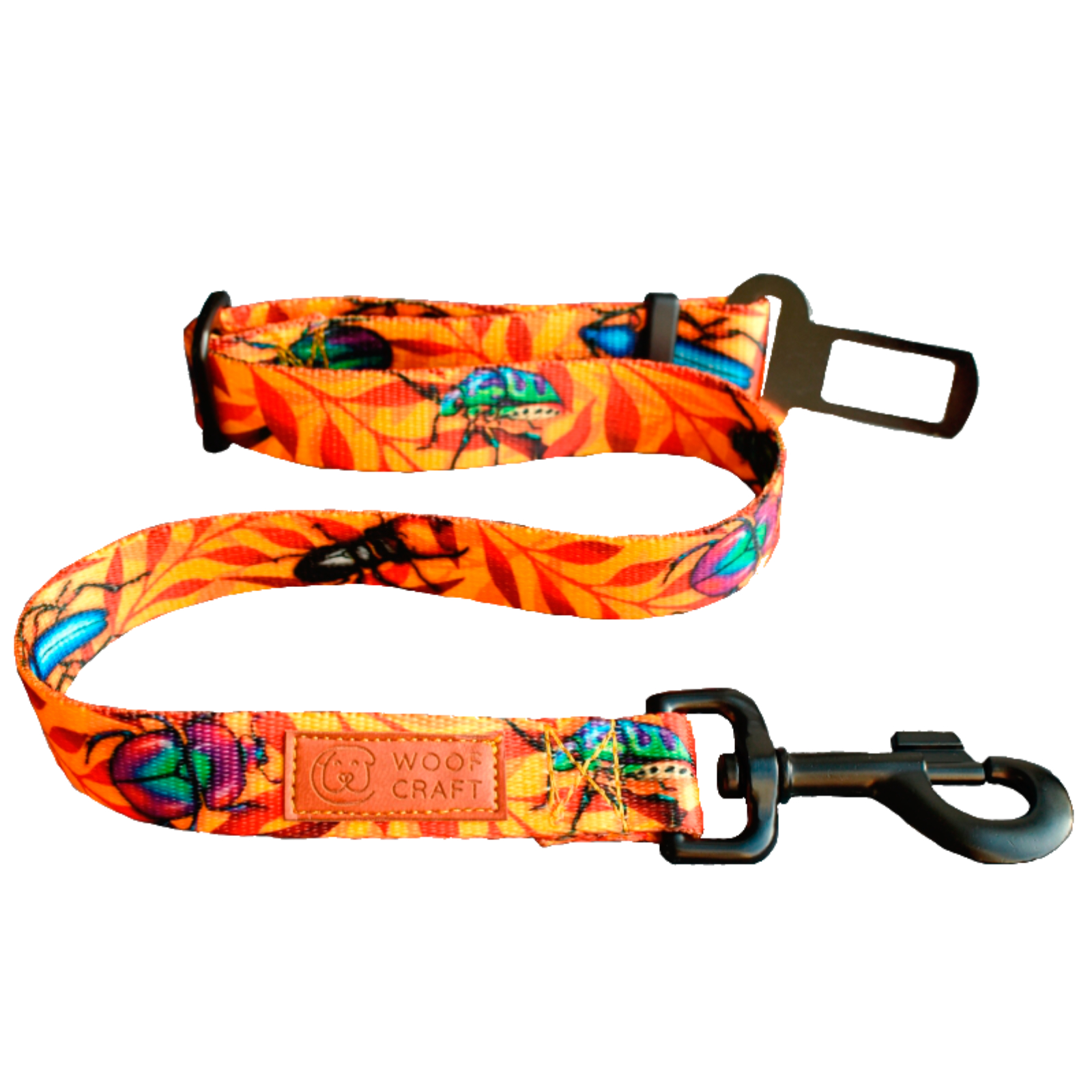 PAS SAMOCHODOWY "CHRZĄSZCZE I CHRABĄSZCZE"