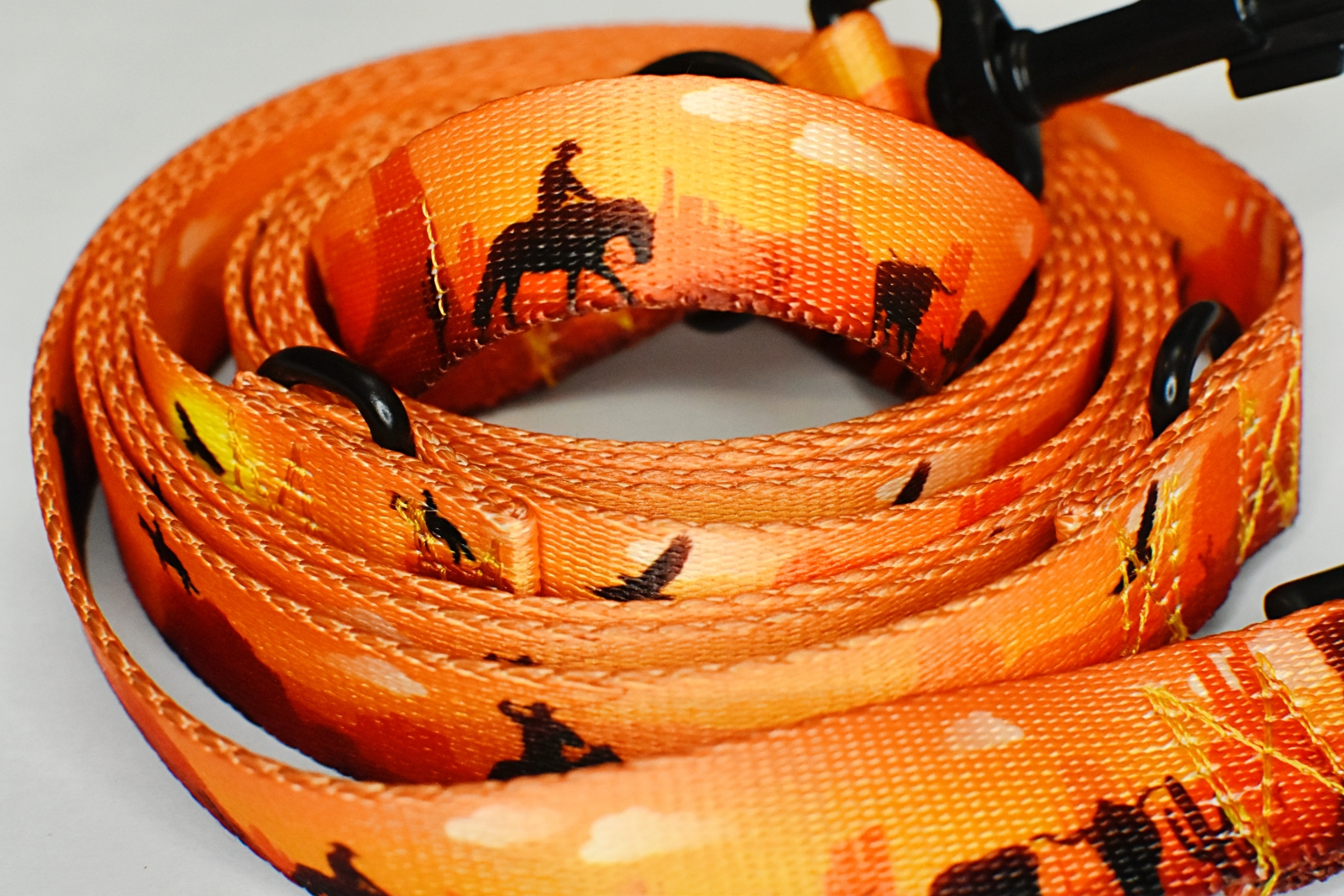 SMYCZ MIEJSKA "DZIKI ZACHÓD" - obrazek 2