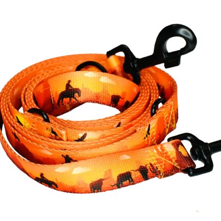 SMYCZ PRZEPINANA “DZIKI ZACHÓD”