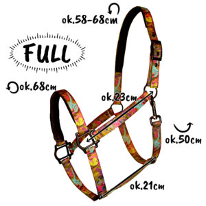 wymiary kantara w rozmiarze full