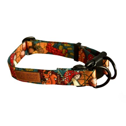 OBROŻA DOUBLE LOCK “DOKĄD TUPTA JEŻ”