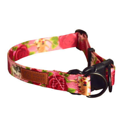 OBROŻA DOUBLE LOCK “KOZIA ŁĄCZKA”