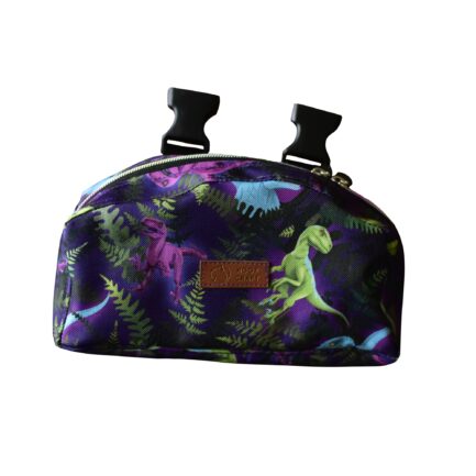 SAKWA NA SIODŁO WESTERNOWE “TAJEMNICE WYSPY NUBLAR”