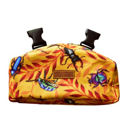 SAKWA NA SIODŁO WESTERNOWE “CHRZĄSZCZE I CHRABĄSZCZE”