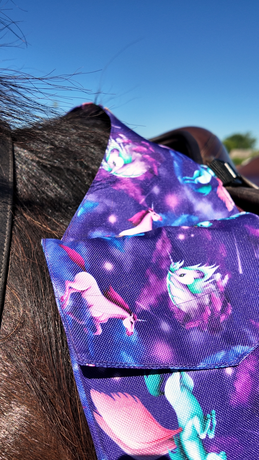 SAKWA NA SIODŁO KLASYCZNE - obrazek 2