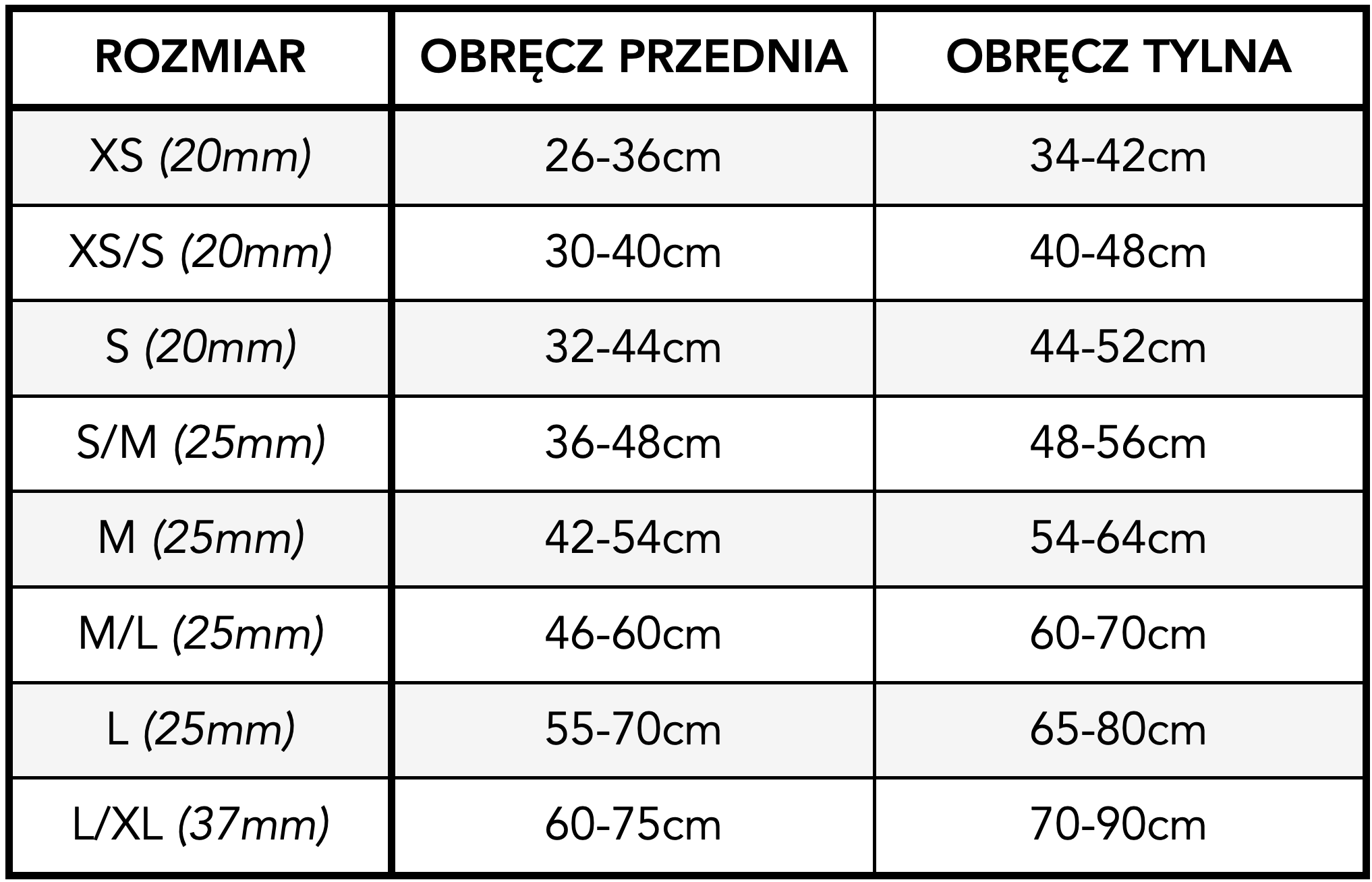 SZELKI BEZUCISKOWE "ASTROKROWY" - obrazek 2