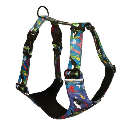 SZELKI BEZUCISKOWE “MORSKIE PANDY”