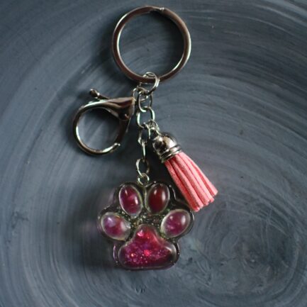 BRELOK “KOIRAN TASSU” 2