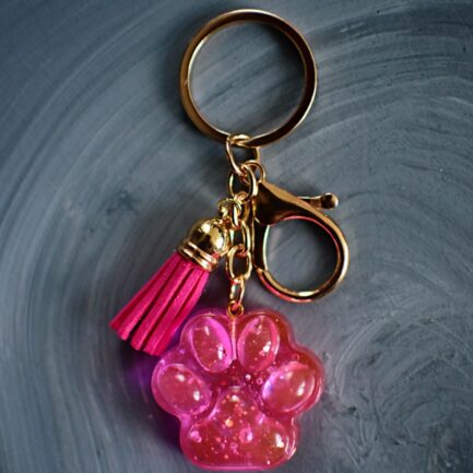 BRELOK “KOIRAN TASSU” 3