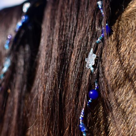 Koraliki do grzywy “Meritähti”