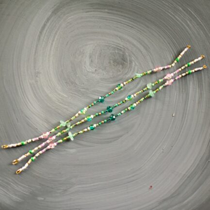 Koraliki do grzywy “Metsän Kuiske”