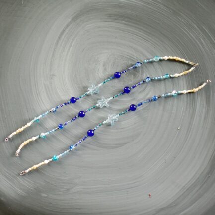 Koraliki do grzywy “Meritähti”