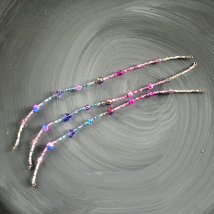 Koraliki do grzywy “Avaruus”