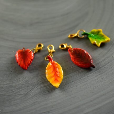 Charmsy do grzywy/ogłowia “LEHTI”