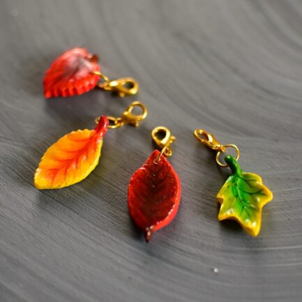 Charmsy do grzywy/ogłowia “LEHTI”