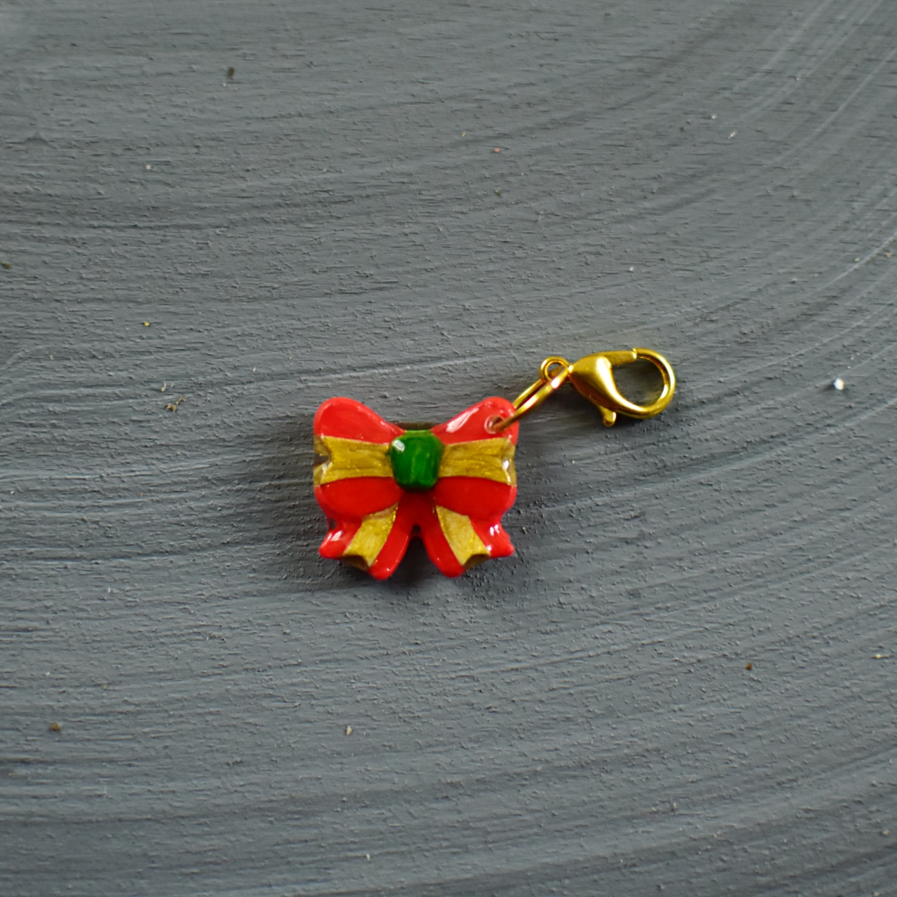 Charmsy do grzywy/ogłowia "JOULUNAIKA" - obrazek 6