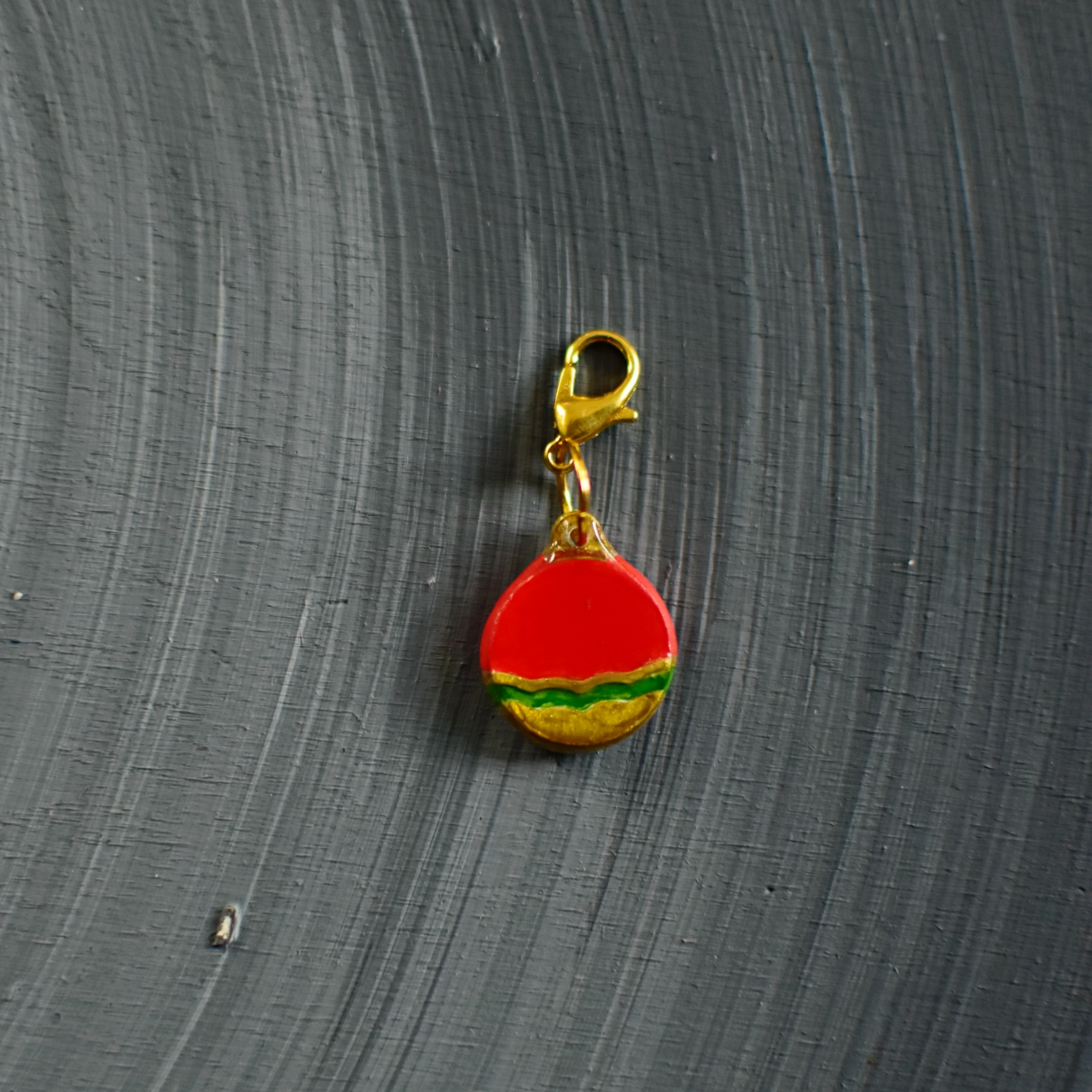 Charmsy do grzywy/ogłowia "JOULUNAIKA" - obrazek 3