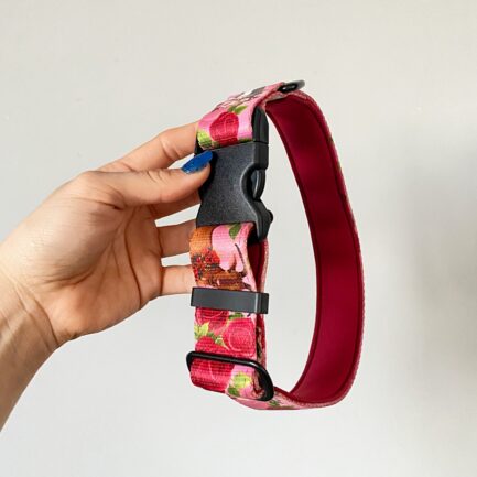 Obroża z klamrą Kozia Łączka