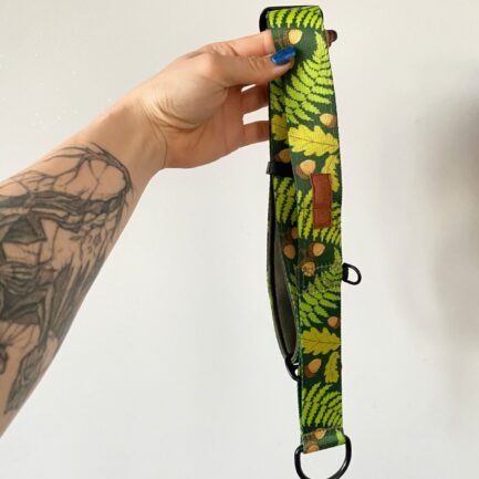 Obroża półzaciskowa light Leśne Opowieści – stara wersja