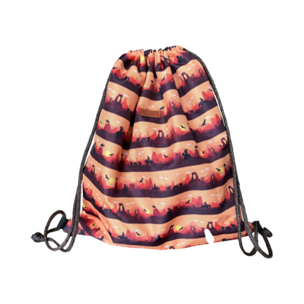 Workoplecak “DZIKI ZACHÓD”