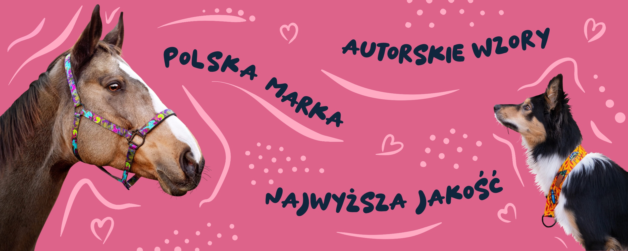 Woof Craft. Polska marka, autorskie wzory, najwyższa jakość.